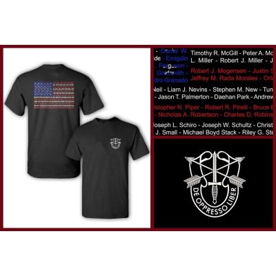U.S. Army Special Forces Tribute T-Shirt 